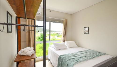 InHome: Estúdio Superior5, Praia do Campeche N1606 - Foto 3