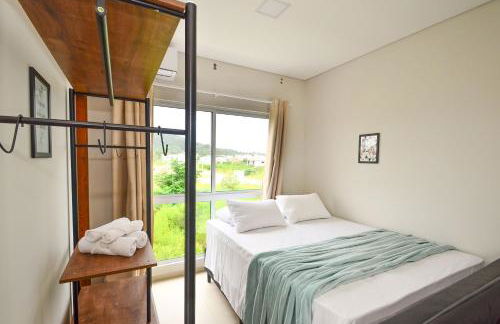 InHome: Estúdio Superior5, Praia do Campeche N1606 - Foto 3