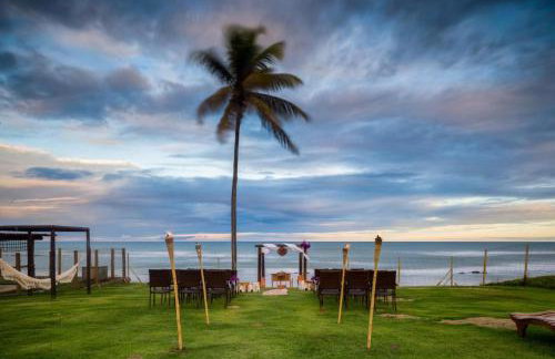 Apartamento 03 suítes - Tree Bies Beach Resort - Praia de Subaúma - Foto 28