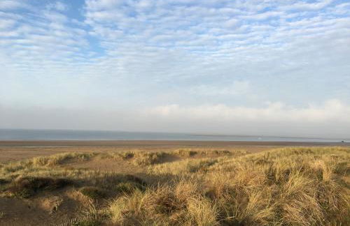 Appartement neuf 62 m², 5 couchages, à 250 m de la plage - balcon, jardin privé, et parking inclus - FR-1-364-111 - Foto 2