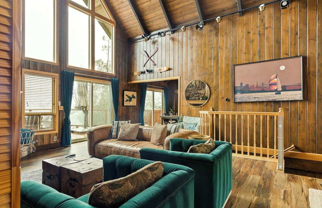 Alpen Adventures Stunning Sunset Views - Foto 21