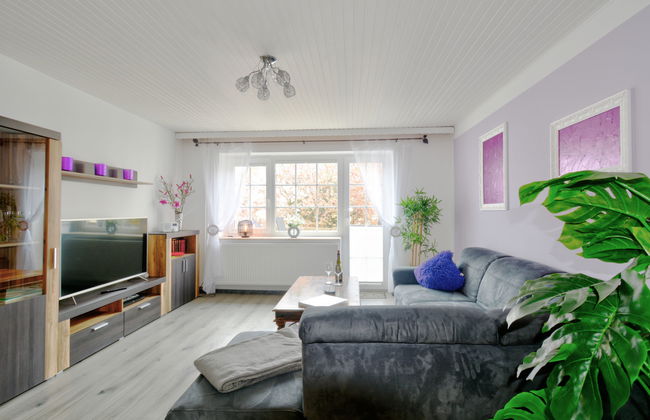 Ferienhaus Born - Foto 6