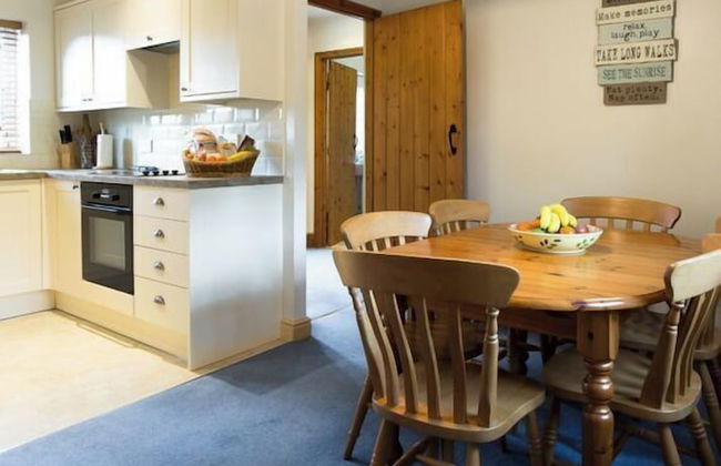 Swallow Cottage @ Olivemead Farm - Foto 3