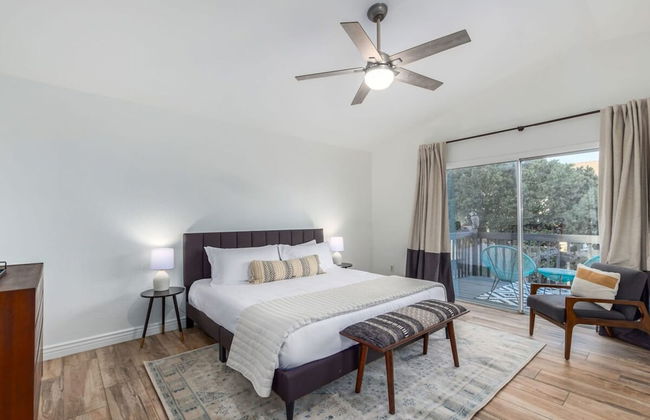 Modern Mesa Oasis Free Heated Pool Al-fresco Living - Photo 14