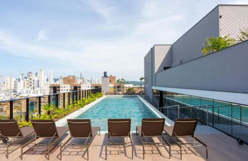 The Spot One - Luxo e acesso direto ao Balneário Shopping - Foto 18