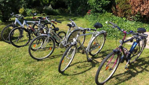 Ferienhaus Nordseerobbe - Foto 5