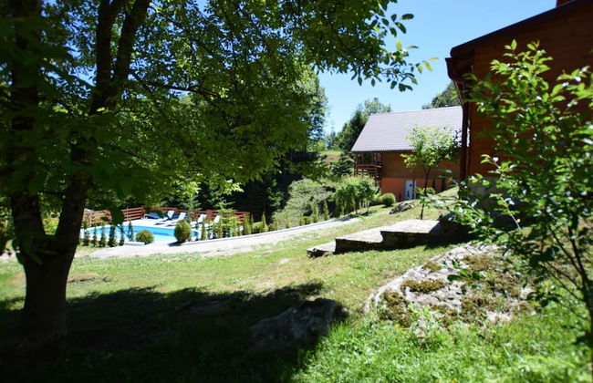 Tranquil Holiday Home in Kvarner with Hot Tub - Photo 16