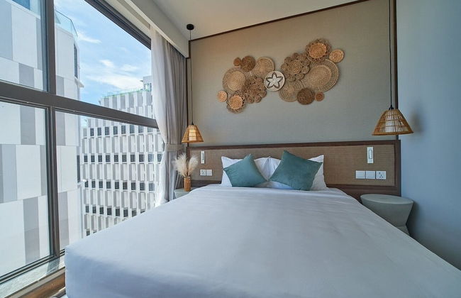 Ruby Apec Mandala Cham Bay Rental - Foto 13