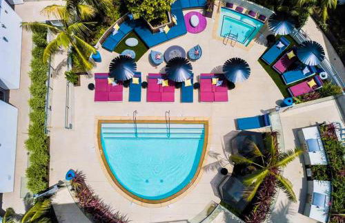 Fairfax District Chic City Oasis 2 BR Apt with Den 136 - Foto 44