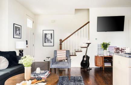 Hart Suite Buyout 1 by Avantstay Two Town House Buyout w/ Modern Amenities in Nashville! - Foto 1