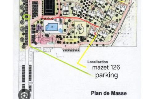 Maison de vacance 5 pers climatisé piscine - Photo 6