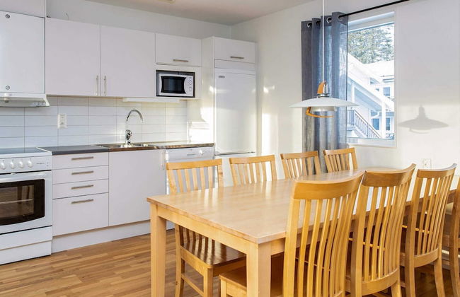 8 Person Holiday Home in Lofsdalen - Foto 8