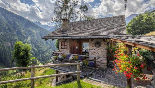 Baita Mas Sternai Nel Parco - Foto 2