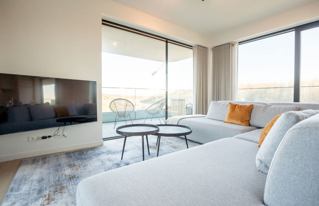 One with terrace and dune view - Foto 6