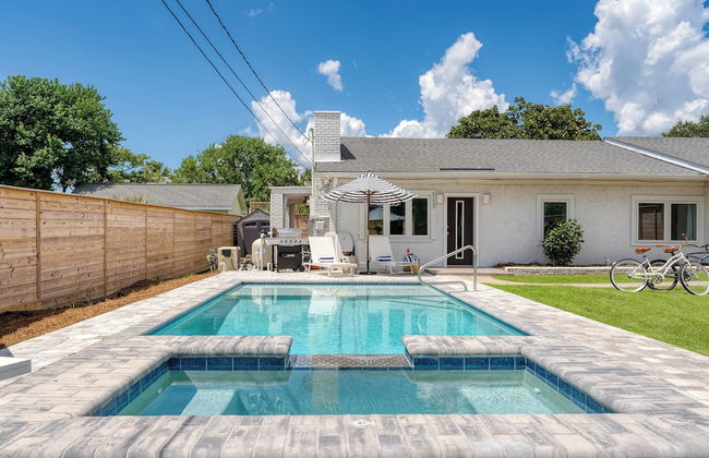 Twin Fin by Avantstay Walk to the Beach - Chic 30A Retreat - Foto 1