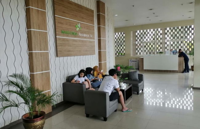 Margonda Residence 4&5 By Rent Room - Foto 3