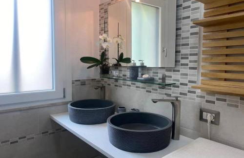 Villa with Terrace overlooking the Sea - Foto 6