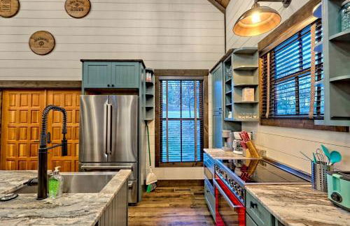 Luxurious Cottage Rental for an Amazing Family Getaway in Georgia - Foto 17