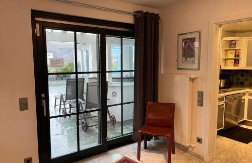 Excl Ferienwohnung im Dreiländereck D-F-CH mit beheiztem kl Pool zum Schwimmen und Massieren - Foto 38