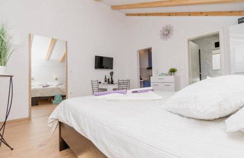 Studio Apartment Harmony NP Krka - Foto 8