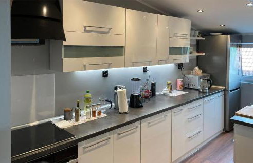 Lovely Apartment In Nowe Warpno - Foto 7