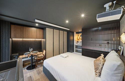 Pavillon 15 Darcy - Appart-suites urbaines & design - Foto 30