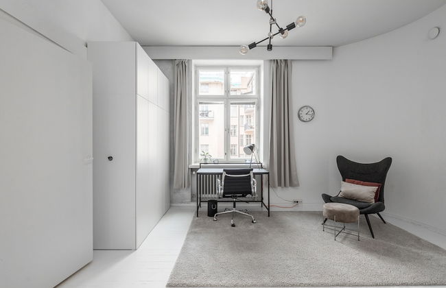 Scandinavian Apartments Lönnrotinkatu - Foto 63