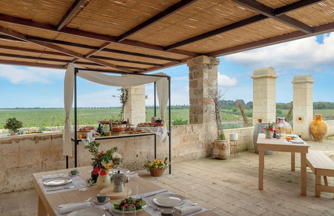 Masseria Cuturi - Photo 75