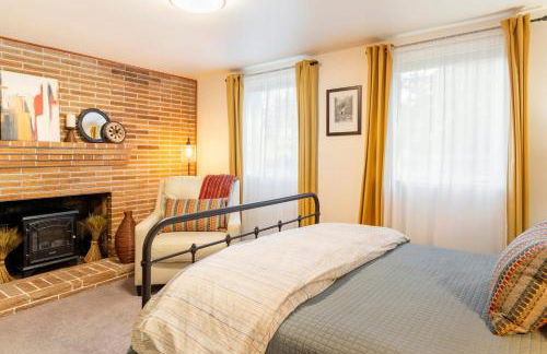 Rustic Chic Cottage near Mill Creek, Snohomish, Woodinville - Foto 31