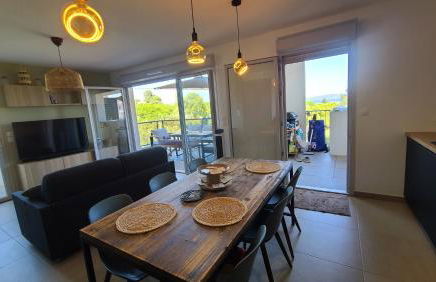 Appartement climatisé T3 vue mer de 63 M2 - 2 chambres et belle terrasse de 23 M2 - Foto 13