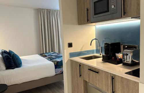 Citadines Confluent Nantes - Foto 80