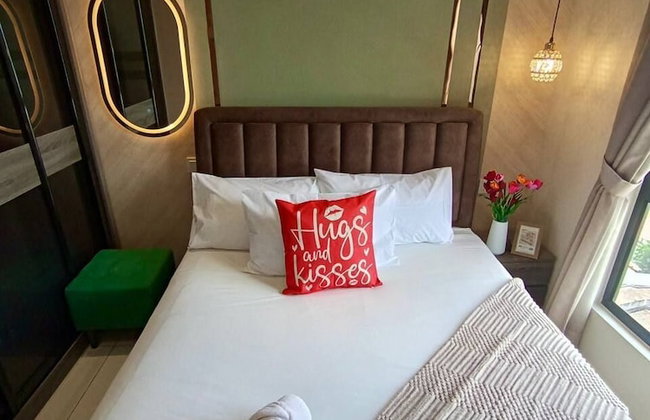 Skyline Suites l The Horizon Ipoh by Grab A Stay l 1-8pax - Foto 78