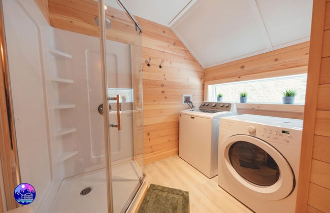 Chalet Troism -spa- Petfriendly - Photo 48