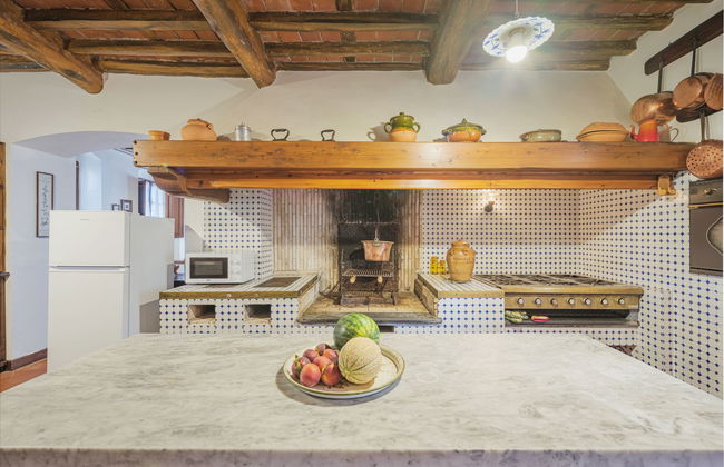 Villa le Casette - Foto 36