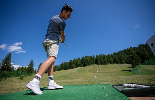 Casa d'Alpe -Boutique apartment Chaberton view - Foto 52