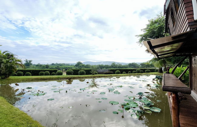 Natura Ravee Greenstay - Photo 21