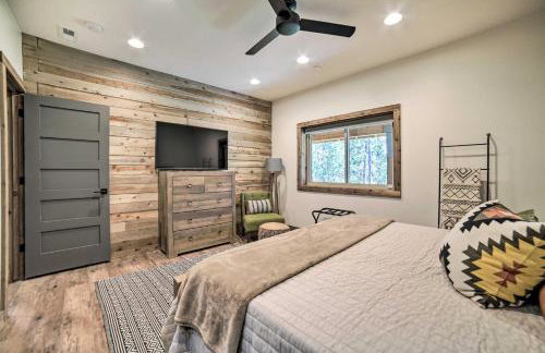 22 Mi to Yellowstone! Swiss Cabin in Macks Inn - Foto 17