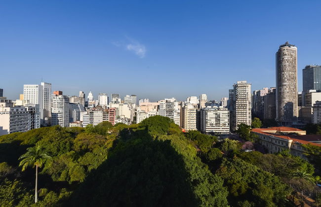 Setin Republica Best Apt Heart of Sampa - Foto 58