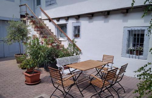 Ferienwohnung Mittendrin mit Parkplatz - Foto 36