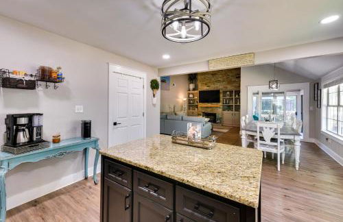 Charming Coastal Home 6 Mi to Choctawhatchee Bay! - Foto 8