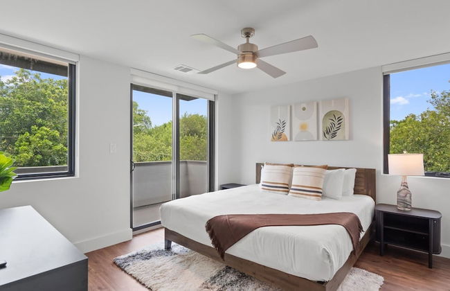 Upstay! New Renos Spacious Apartment Near Soco - Foto 2