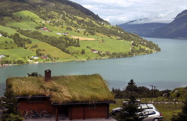 7 Person Holiday Home in Olden - Foto 20