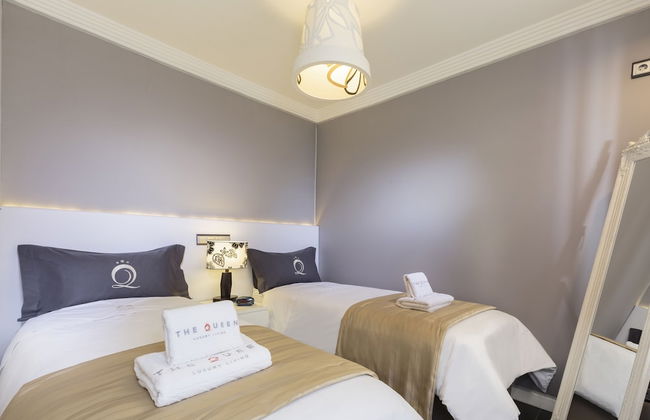 The Queen Luxury Apartments - Villa Cortina - Foto 37