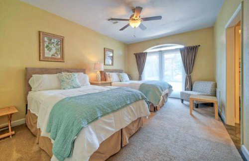 Luxurious Lakefront Estate: Spectacular Views, Expansive Grounds and Private Jetty - Foto 27