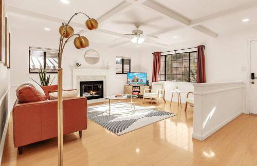 King Suite, 5 Queen beds Spacious Modern Home - Foto 1