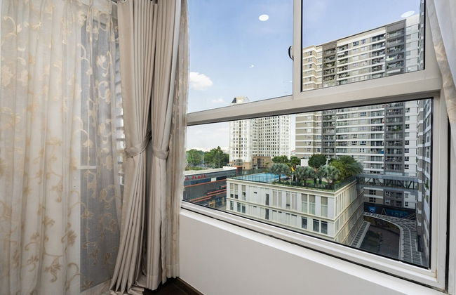 Golden Mansion Apartments Phu Nhuan - Foto 24