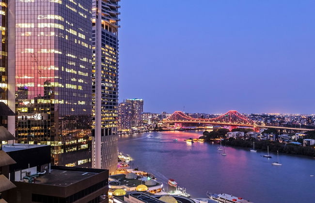Oaks Brisbane on Felix Suites - Photo 51