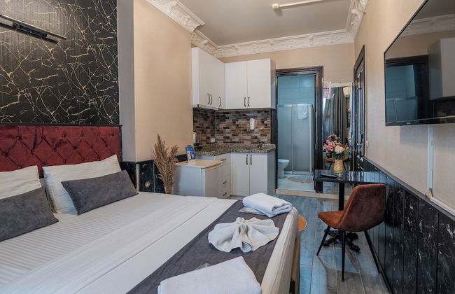 NEST SUİTE - Foto 22