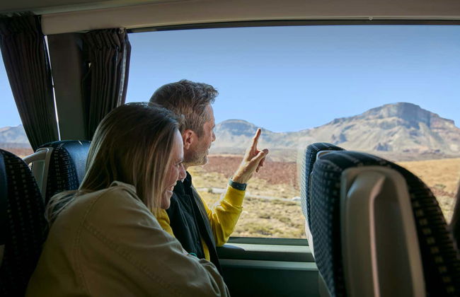 Teide Day Trip + Cable Car from North Tenerife - Photo 3