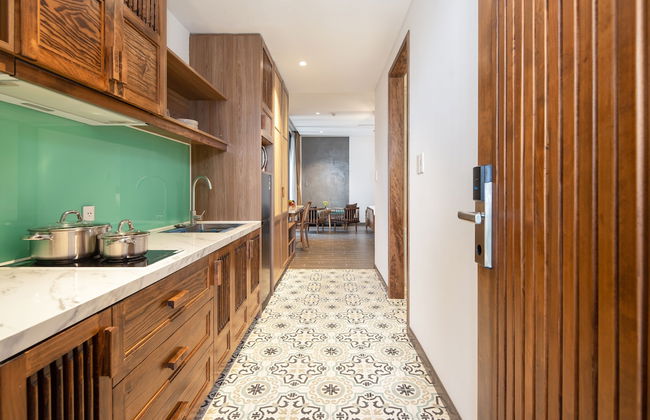 Vernalhome Boutique Danang Hotel - Foto 43